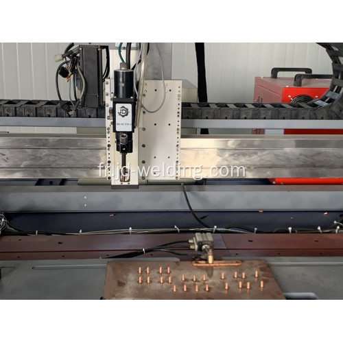 Systèmes de soudage à bout de CNC